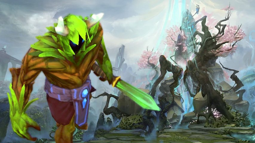 Dota 2 Radiant