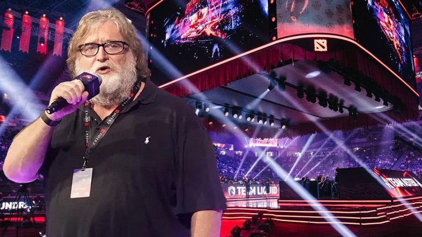 Gaben The International 2024