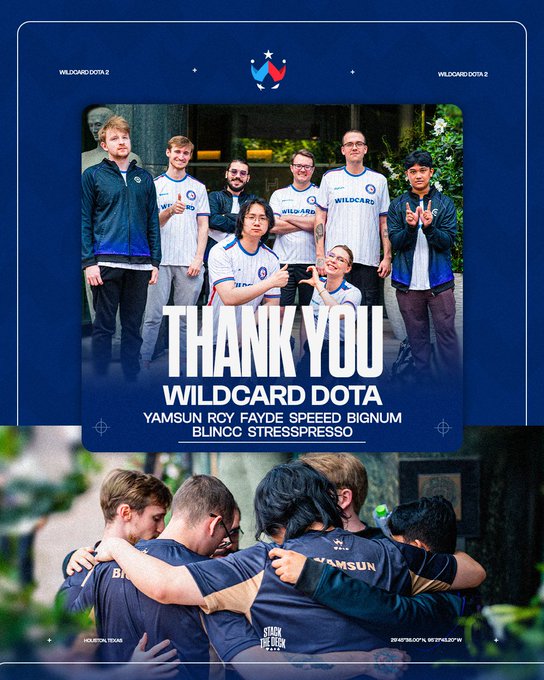 Wildcard disband