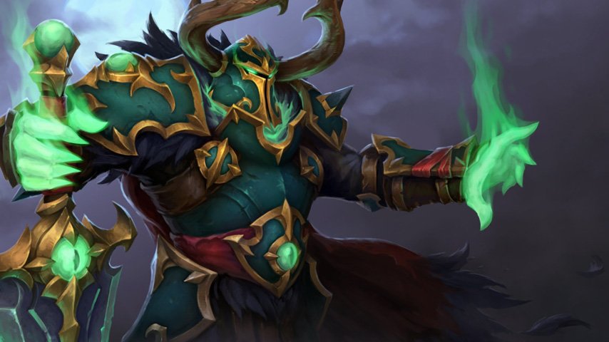 Wraith King dota 2 patch 7.35