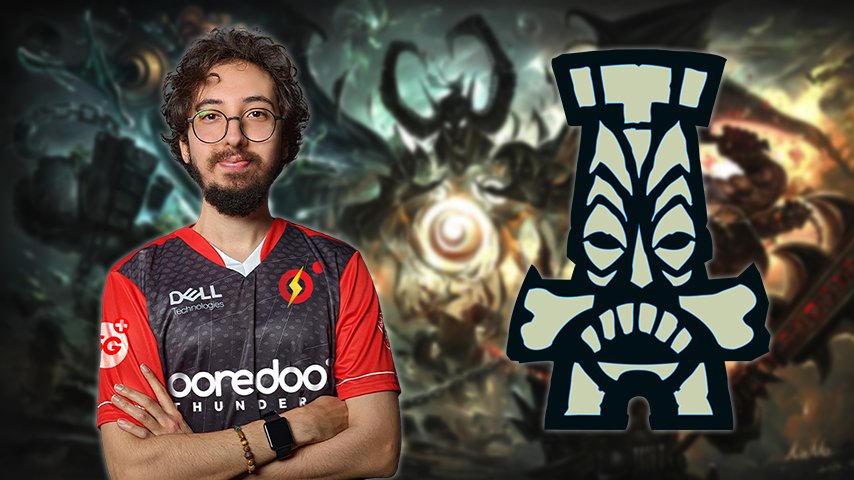 Wuiter left the Ancient Tribe