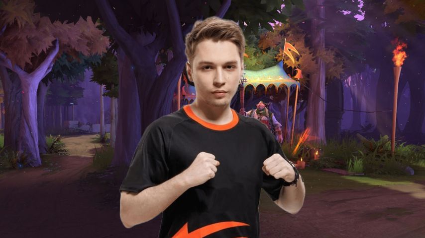 Xakoda has criticised matchmaking in Dota 2