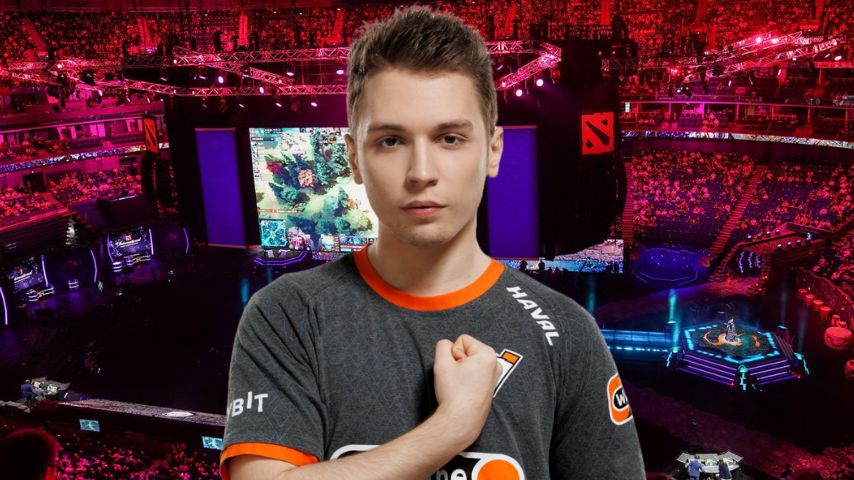 Xakoda found a Dota 2 team