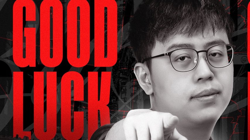 Xepher left BOOM Esports