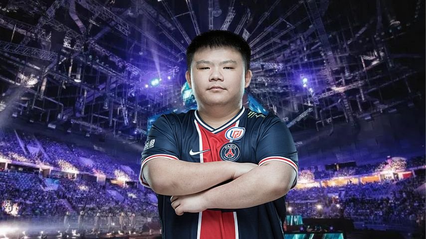 XinQ высказал недовольство организацией ESL One Birmingham