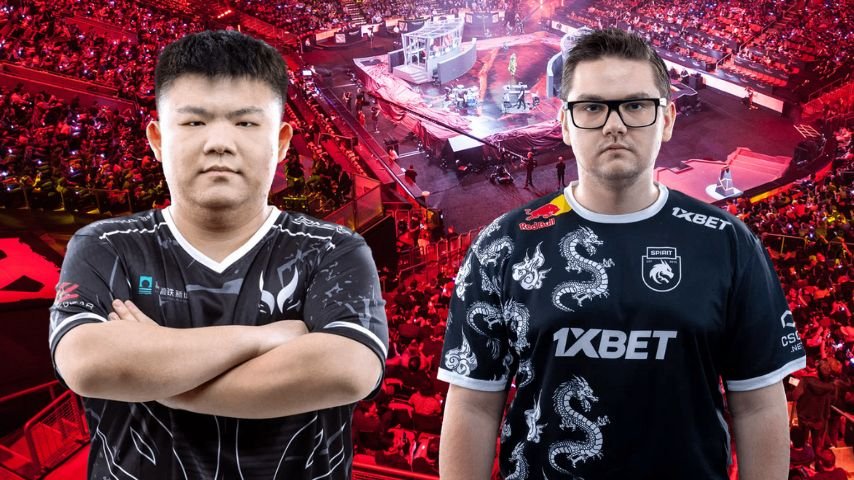 XinQ has spoken out about Yatoro