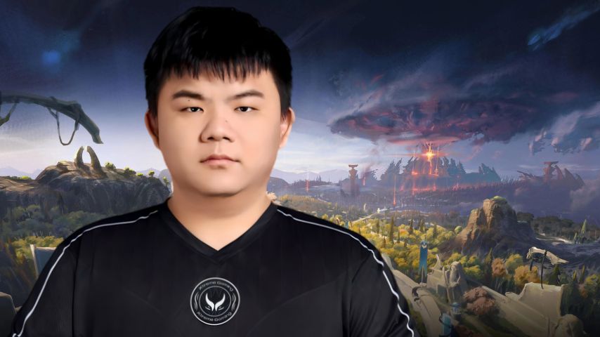 XinQ высказался о продолжении карьеры игрока в Dota 2