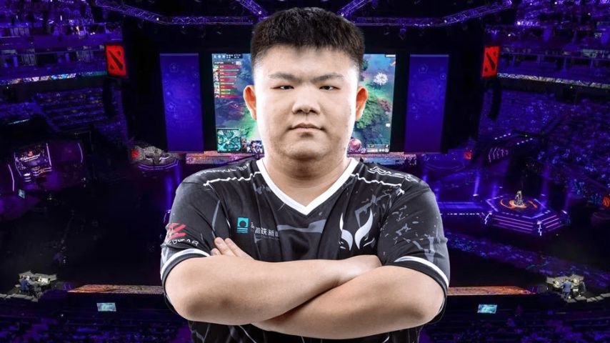 XinQ has spoken out about the defeat to Tundra Esports at TI13