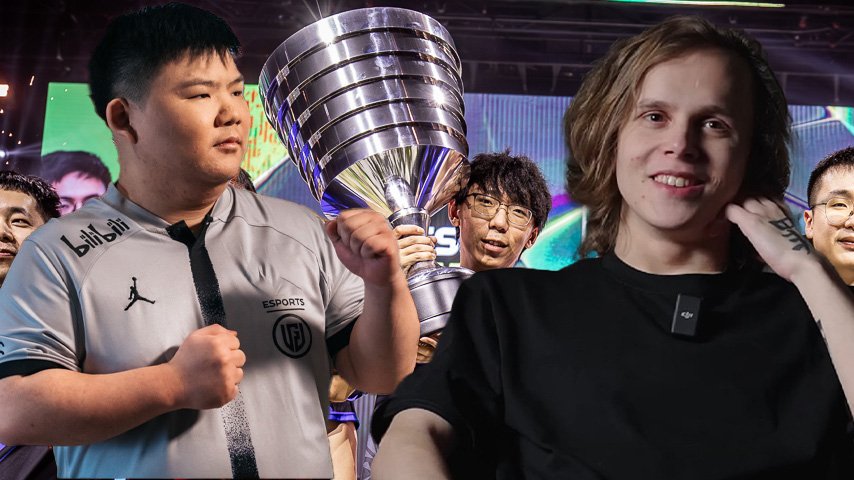 XinQ and Dyrachyo Dota 2