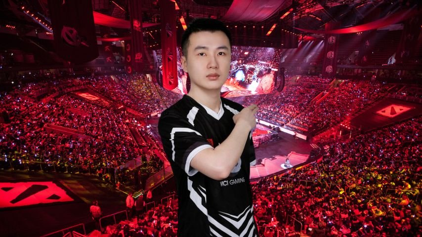 Go Xm Hunchen ESL One Kuala Lumpur 2023