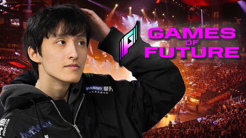 Ame Games of the Future 2024