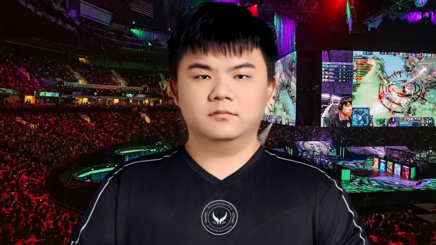 Xtreme Gaming kicked Xinq