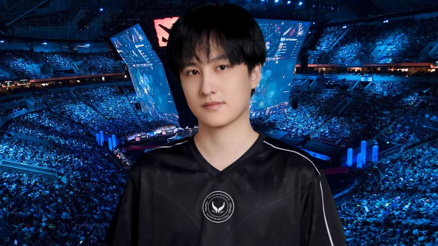 sQreen spoke about the Dota 2 players