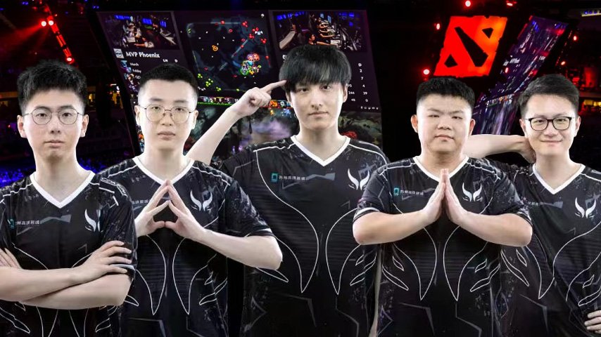 Xtreme Gaming Dota 2