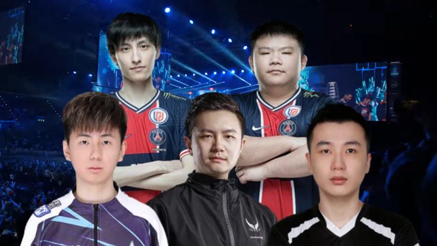 Xtreme Gaming current Roster