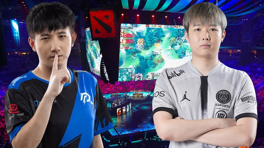 Fy and NothingToSay Xtreme Gaming