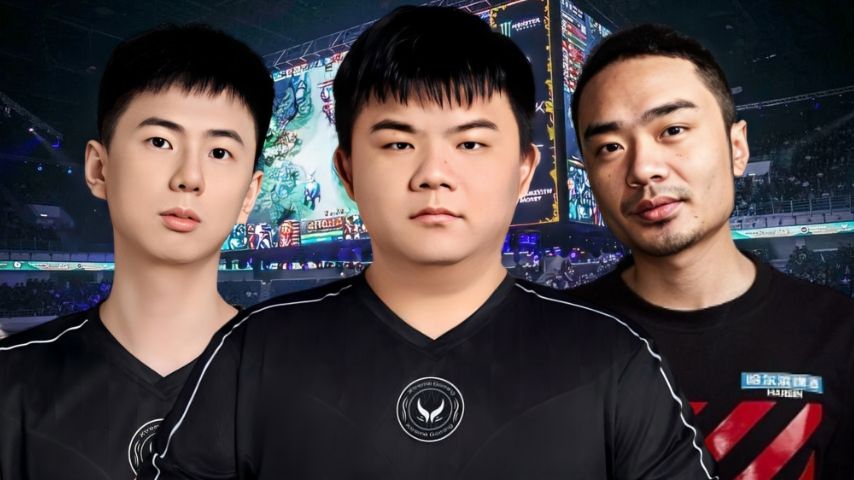 Xtreme Gaming summed up the results of The International 2025