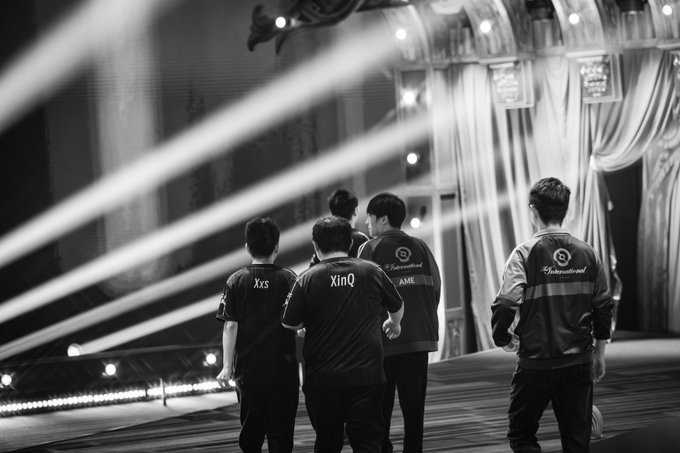 Xtreme Gaming The International 2024