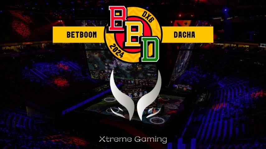 Xtreme Gaming выиграли первый матч на BetBoom Dacha Dubai 2024 против BetBoom Team
