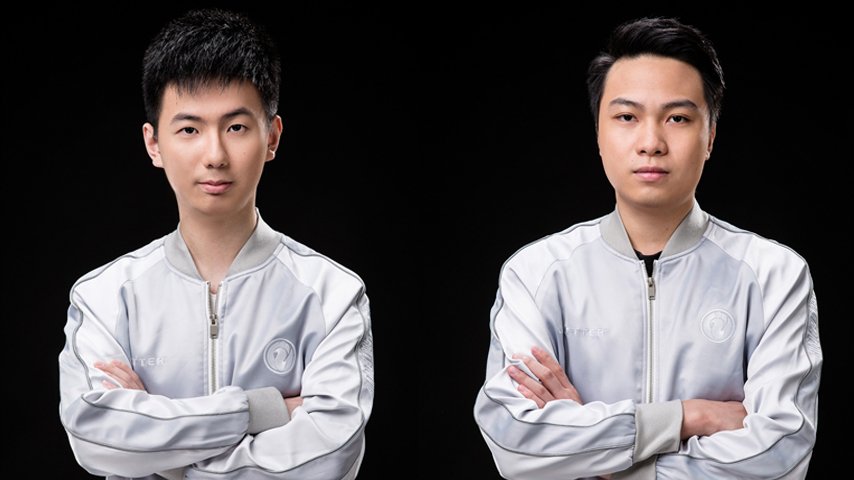 Duo of Xxs and BoBoKa