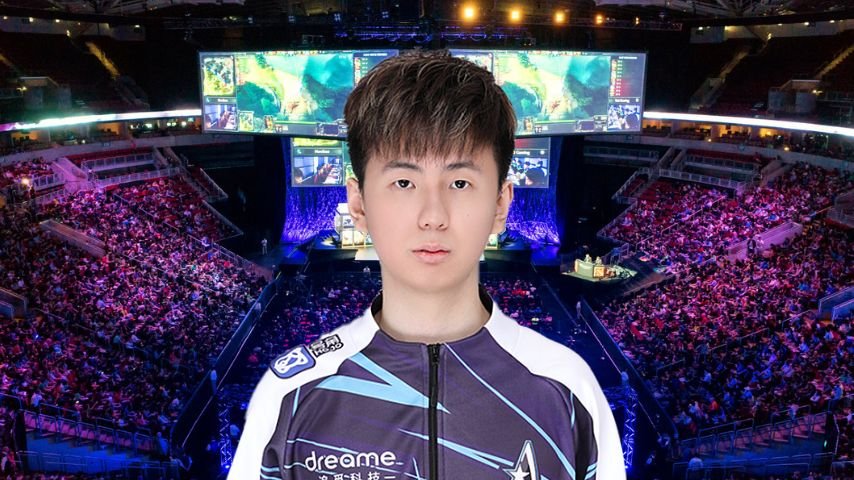 Xxs commented on the game at ESL One Birmingham