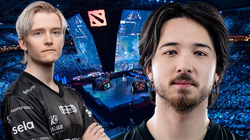 Y0nd commented on the replacements in Team Liquid