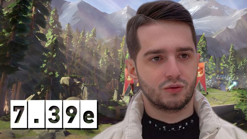 Y0nd named the best heroes of patch 7.39e for Dota 2