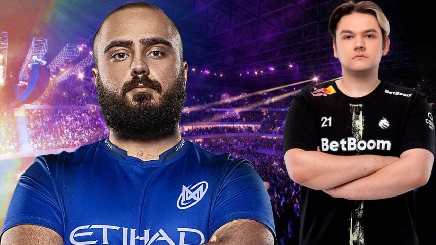 Y0nd named his dream Dota 2 lineup