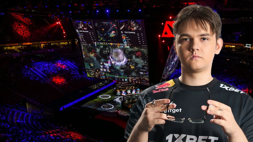 Yatoro Dota 2