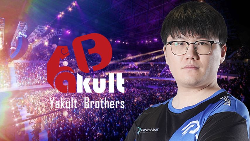 Yakult Brothers may make two replacements