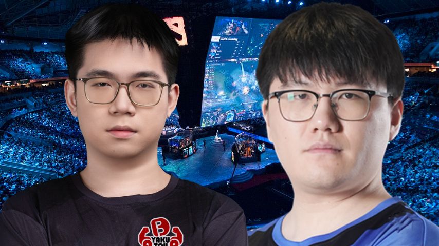 Yakult Brothers replaced two members of the roster