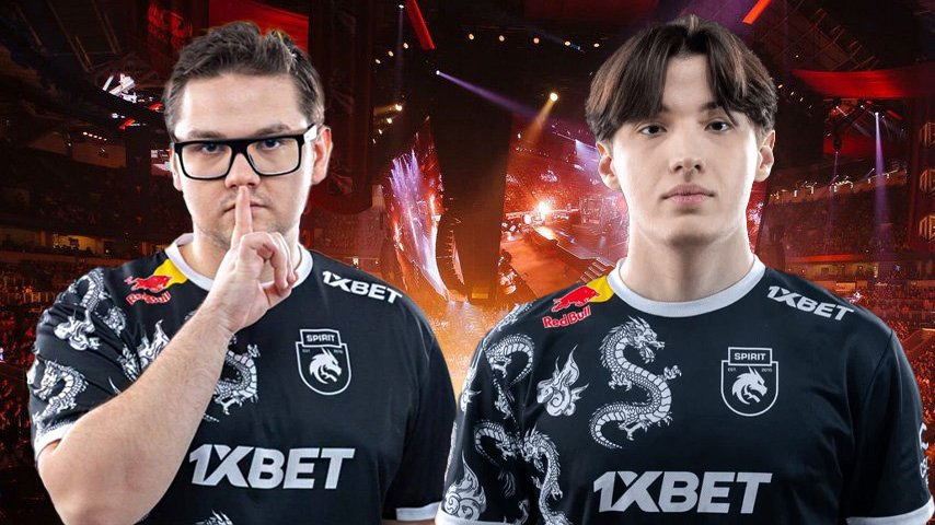 Yatoro и Collapse Dota 2