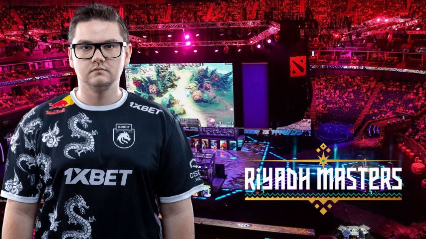 Yatoro добавил новую приписку к никнейму на Riyadh Masters 2025