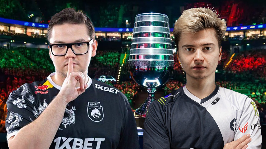 Yatoro and RAMZES666