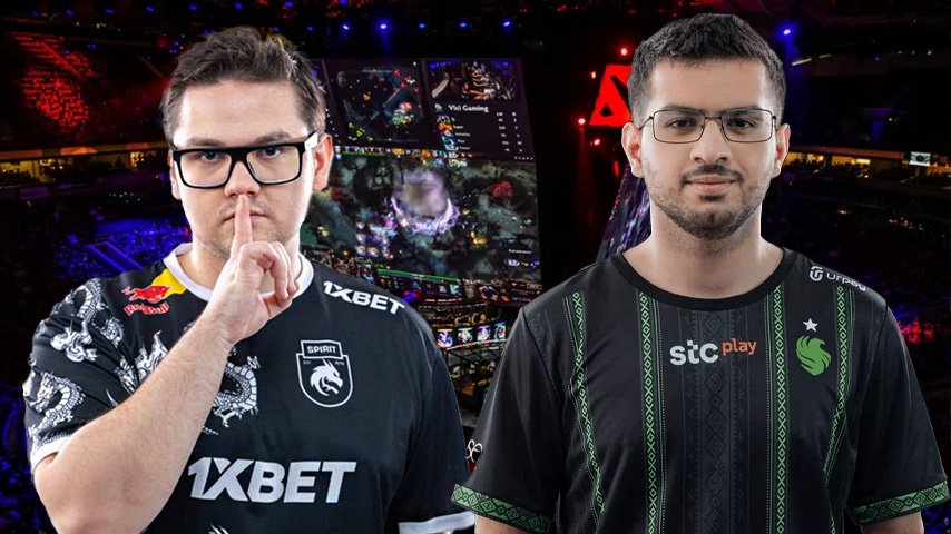 Yatoro and ATF Dota 2