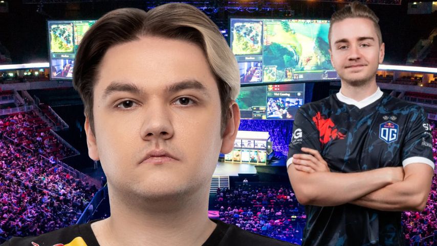 Yatoro assessed the level of preparation of OG players