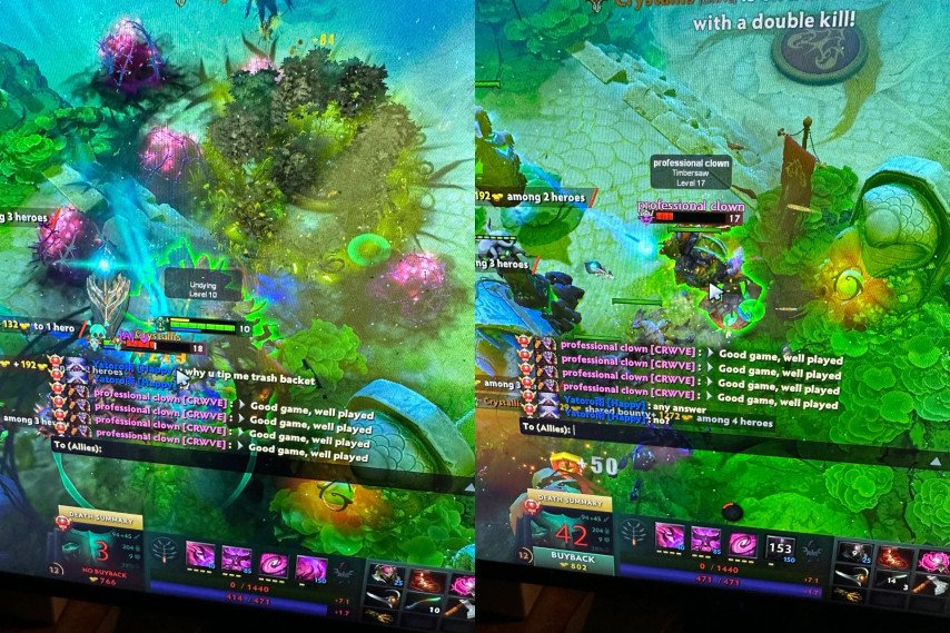 Yatoro и ATF скандал на Reddit