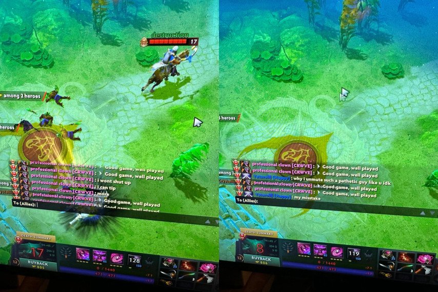 Yatoro and ATF Reddit