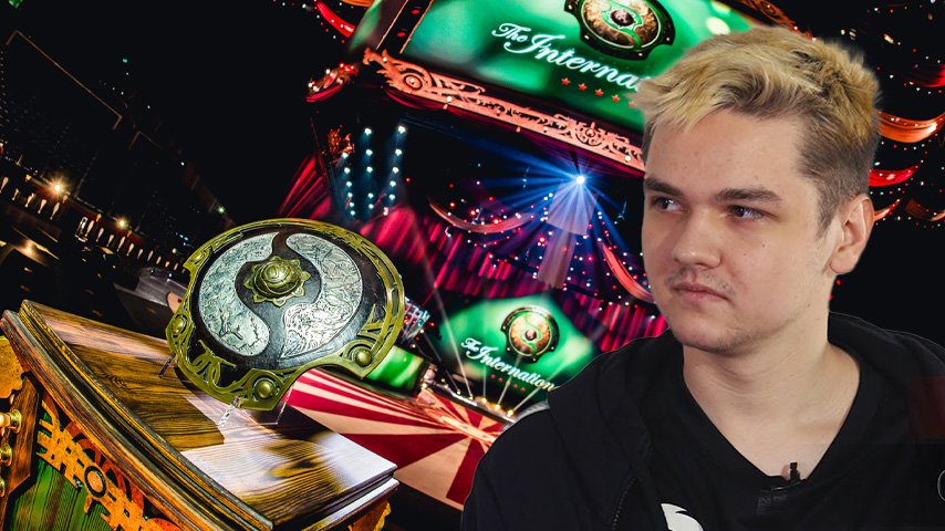 Yatoro The International 2024