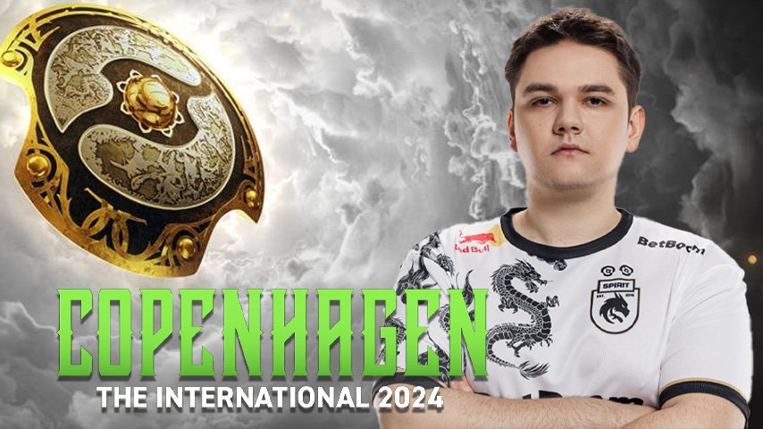 Yatoro The International 2024