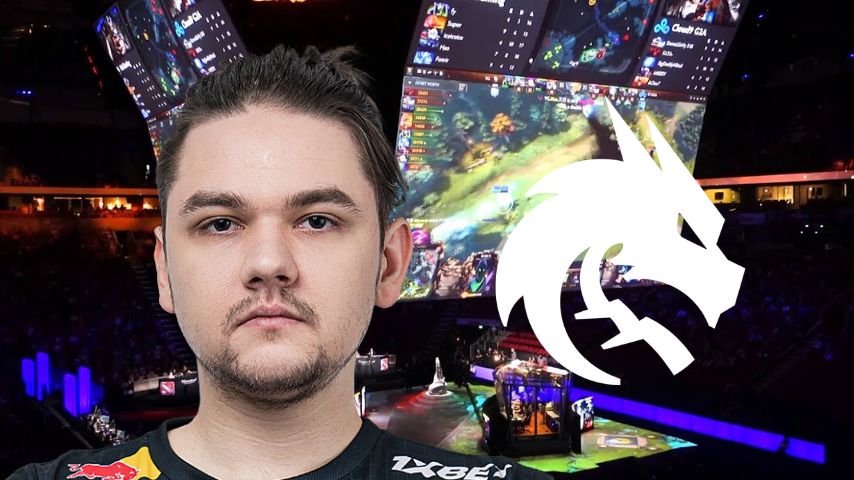 Yatoro commented on the result of the match with LGD Gaming