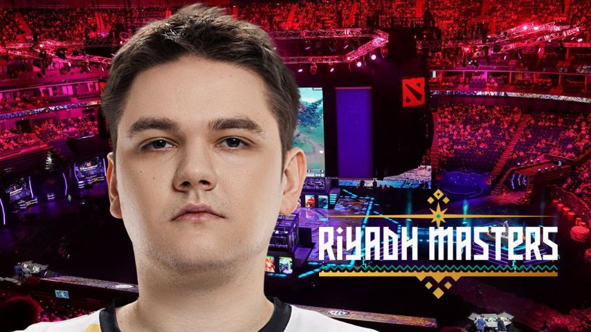 Yatoro прокомментировал победу Team Spirit