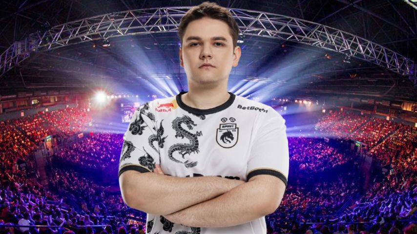 Yatoro commented on the victory over PARIVISION