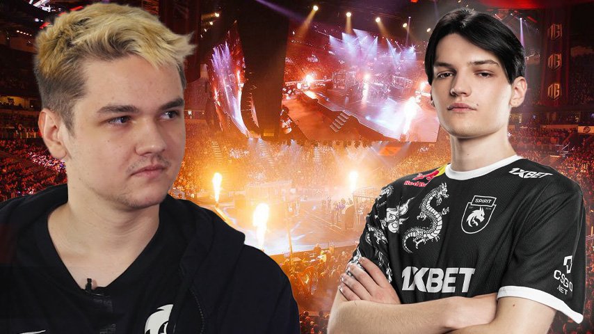 Yatoro and Mira Dota 2