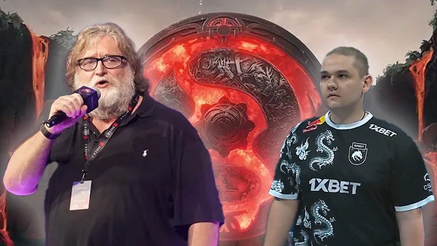 Yatoro The International 2023 Gaben
