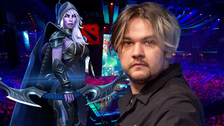 Yatoro Drow Ranger