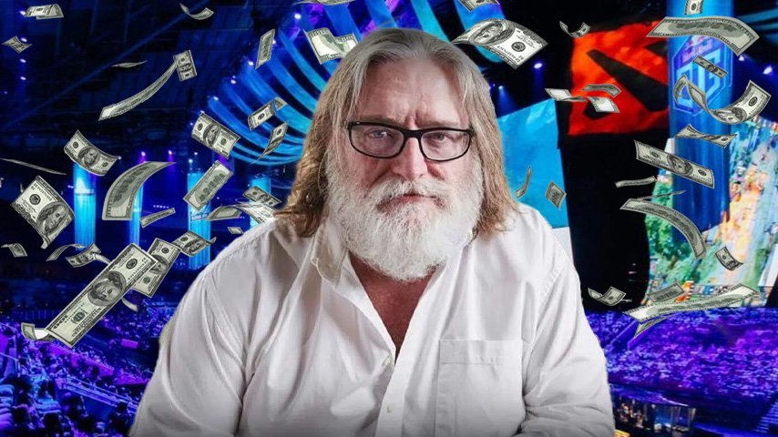 Gaben Valve