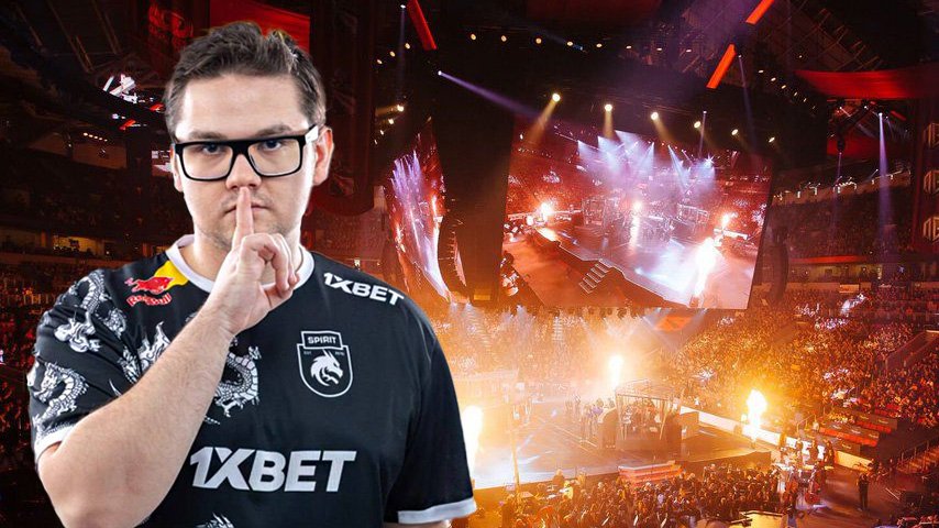 Yatoro о Team Spirit