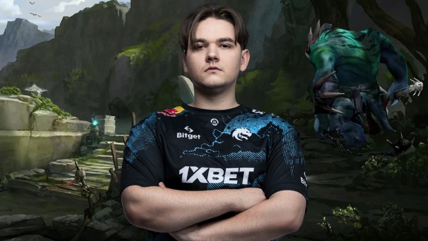 Yatoro gave advice on playing in the first position in the current Dota 2 meta