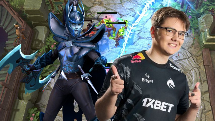 Yatoro Phantom Assasin